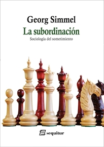Books Frontpage La subordinación - Sociología del sometimiento