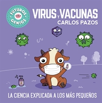 Books Frontpage Virus y vacunas (Futuros Genios 6)