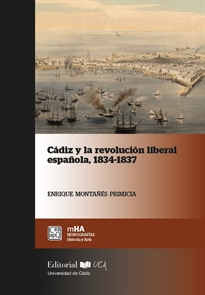 Books Frontpage Cádiz  y  la  revolución  liberal  española,  1834-1837