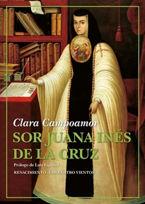 Books Frontpage Sor Juana Inés de la Cruz