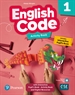 Front pageEnglish Code 1 Activity Book & Interactive Pupil´s Book-Activity Bookand Digital Resources Access Code