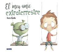 Books Frontpage El meu amic extraterrestre