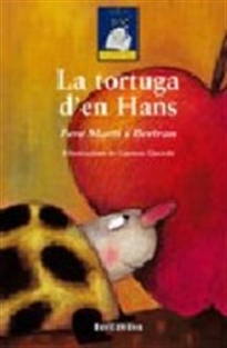 Books Frontpage La tortuga d ' en Hans