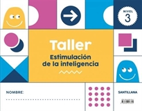 Books Frontpage Taller Estimulacion De La Inteligencia Nivel 3