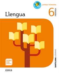 Books Frontpage Llengua 6 Primaria Saber Fer Amb Tu