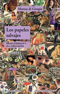 Books Frontpage Los papeles salvajes