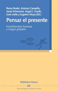 Books Frontpage Pensar el presente