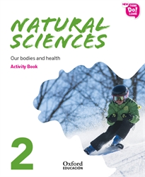 Books Frontpage New Think Do Learn Natural Sciences 2. Activity Book. Our bodies and health (National Edition)