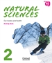 Front pageNew Think Do Learn Natural Sciences 2. Activity Book. Our bodies and health (National Edition)