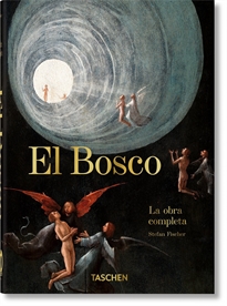 Books Frontpage El Bosco. La obra completa. 40th Ed.