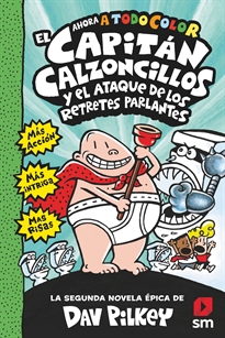 Books Frontpage El Capitán Calzoncillos y el ataque de los retretes parlantes