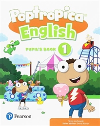 Books Frontpage Poptropica English 1 Pb Pack