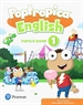 Front pagePoptropica English 1 Pb Pack