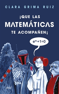 Books Frontpage ¡Que las matemáticas te acompañen!