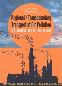 Books Frontpage Regional / Transboundary Transport of Air Pollution. An Introductory Science Review
