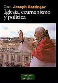 Books Frontpage Iglesia, ecumenismo y política: nuevos ensayos de eclesiología