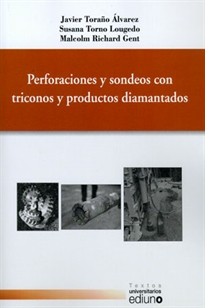 Books Frontpage Perforaciones y sondeos con triconos productos diamantados