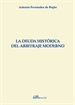 Front pageLa deuda histórica del arbitraje moderno