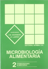 Books Frontpage Microbiología alimentaria