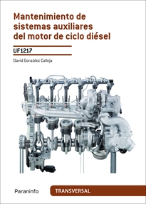 Books Frontpage Mantenimiento de sistemas auxiliares del motor de ciclo diésel
