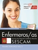 Front pageEnfermeros/as. Servicio de Salud de Castilla-La Mancha (SESCAM). Temario específico Vol. II.