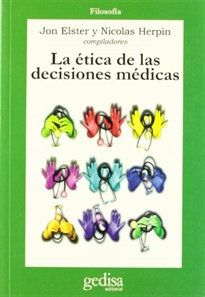 Books Frontpage La ética de las decisiones médicas