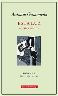 Books Frontpage Esta luz. Volumen 2 (1995, 2005-2019)