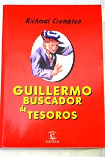 Books Frontpage Guillermo buscador de tesoros