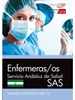 Front pageEnfermeras/os. Servicio Andaluz de Salud (SAS). Temario específico. Vol. IV