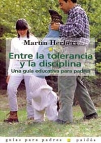 Books Frontpage Entre la tolerancia y la disciplina