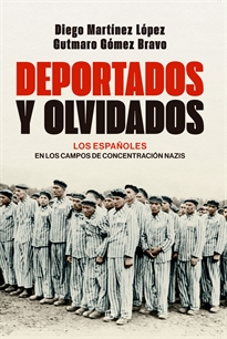 Books Frontpage Deportados y olvidados