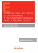 Front pageCasación Penal, recursos extraordinarios y presunción de inocencia tras la reforma de 2015 (Papel + e-book)