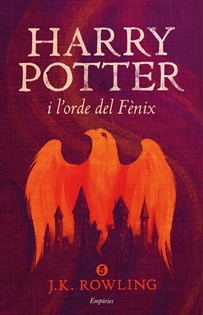 Books Frontpage Harry Potter i l'orde del Fènix (rústica)