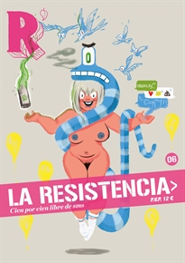 Books Frontpage La Resistencia 6