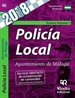 Front pagePolicía Local. Ayuntamiento de Málaga. Temario. Volumen 1