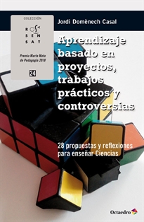 Books Frontpage Aprendizaje basado en proyectos, trabajos pr‡cticos y controversias