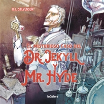 Books Frontpage El misterioso caso del Dr. Jekyll y Mr. Hyde