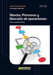 Books Frontpage Stock, Procesos y Dirección de Operaciones