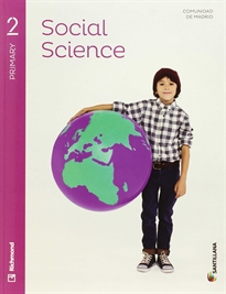 Books Frontpage Social Science 2 Primary Student's Book