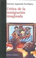 Front pageCritica De La Inmigracion Imaginada