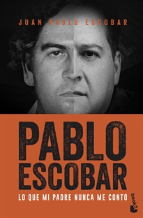 Books Frontpage Pablo Escobar