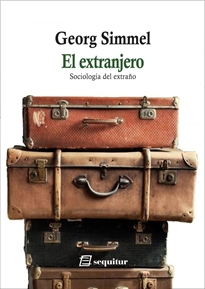 Books Frontpage El extranjero - Sociología del extraño