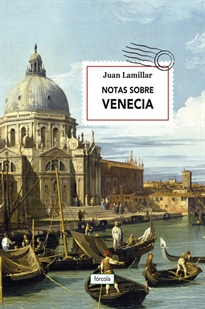 Books Frontpage Notas sobre Venecia