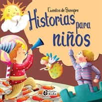 Books Frontpage Historias para niños