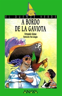 Books Frontpage A bordo de La Gaviota
