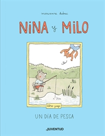 Books Frontpage Nina y Milo