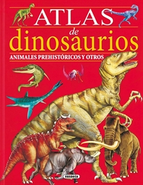 Books Frontpage Atlas de dinosaurios