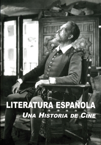 Books Frontpage Literatura Española: Una Historia de Cine