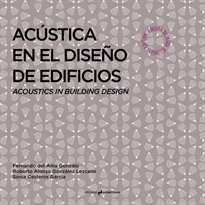 Books Frontpage Acústica en el diseño de edificios. Acoustics in Building Desing