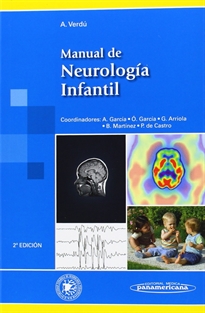 Books Frontpage VERDU:Manual de Neurolog’a Infantil 2Ed